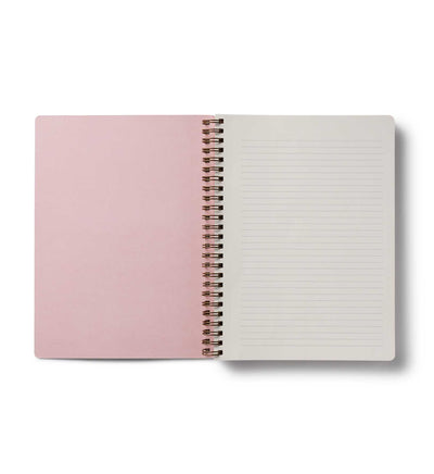 Spiral Dahlia Notebook - Rifle Paper Co