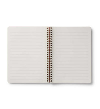 Spiral Dahlia Notebook - Rifle Paper Co