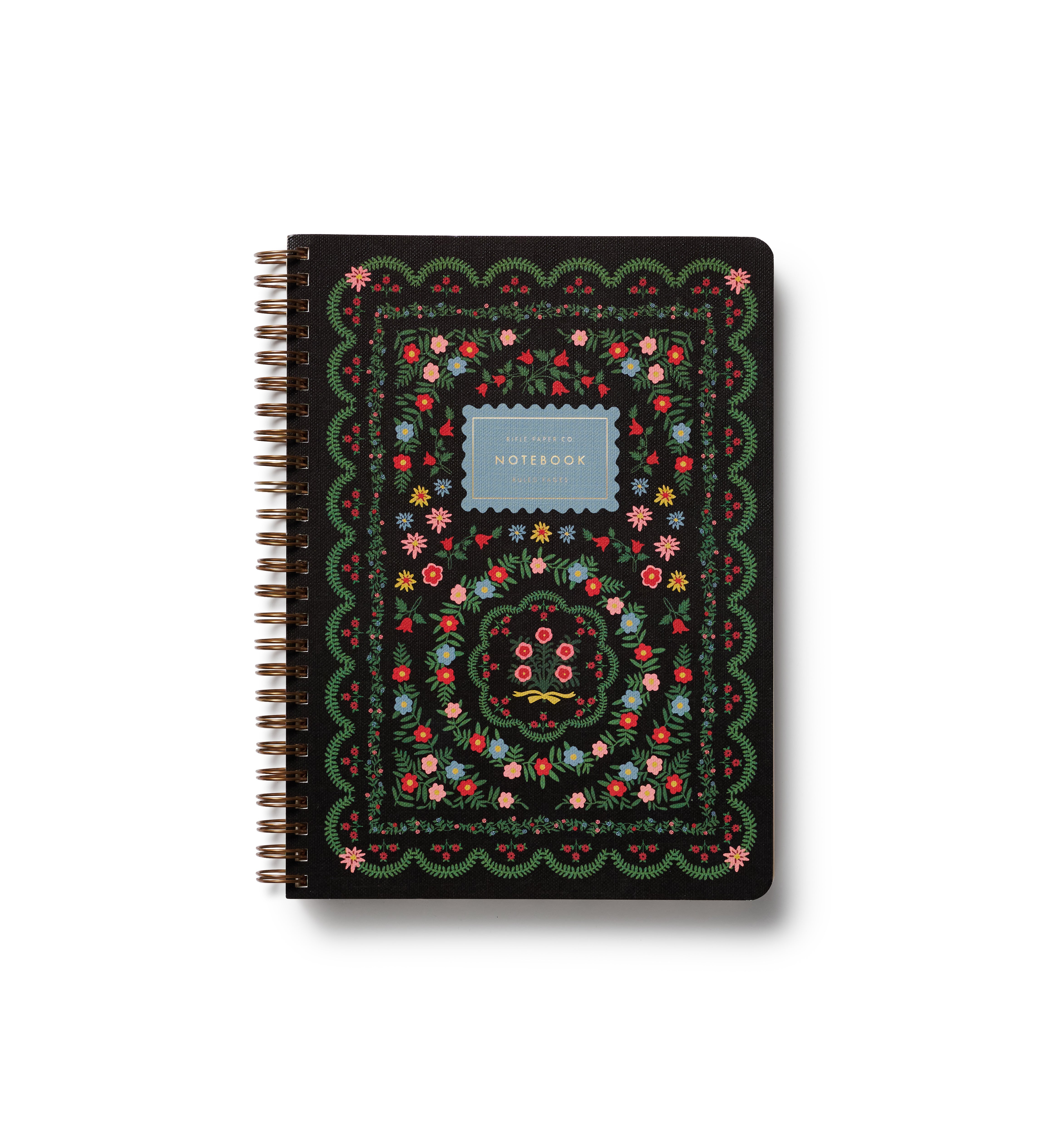 Libreta Spiral Rosette - Rifle Paper Co