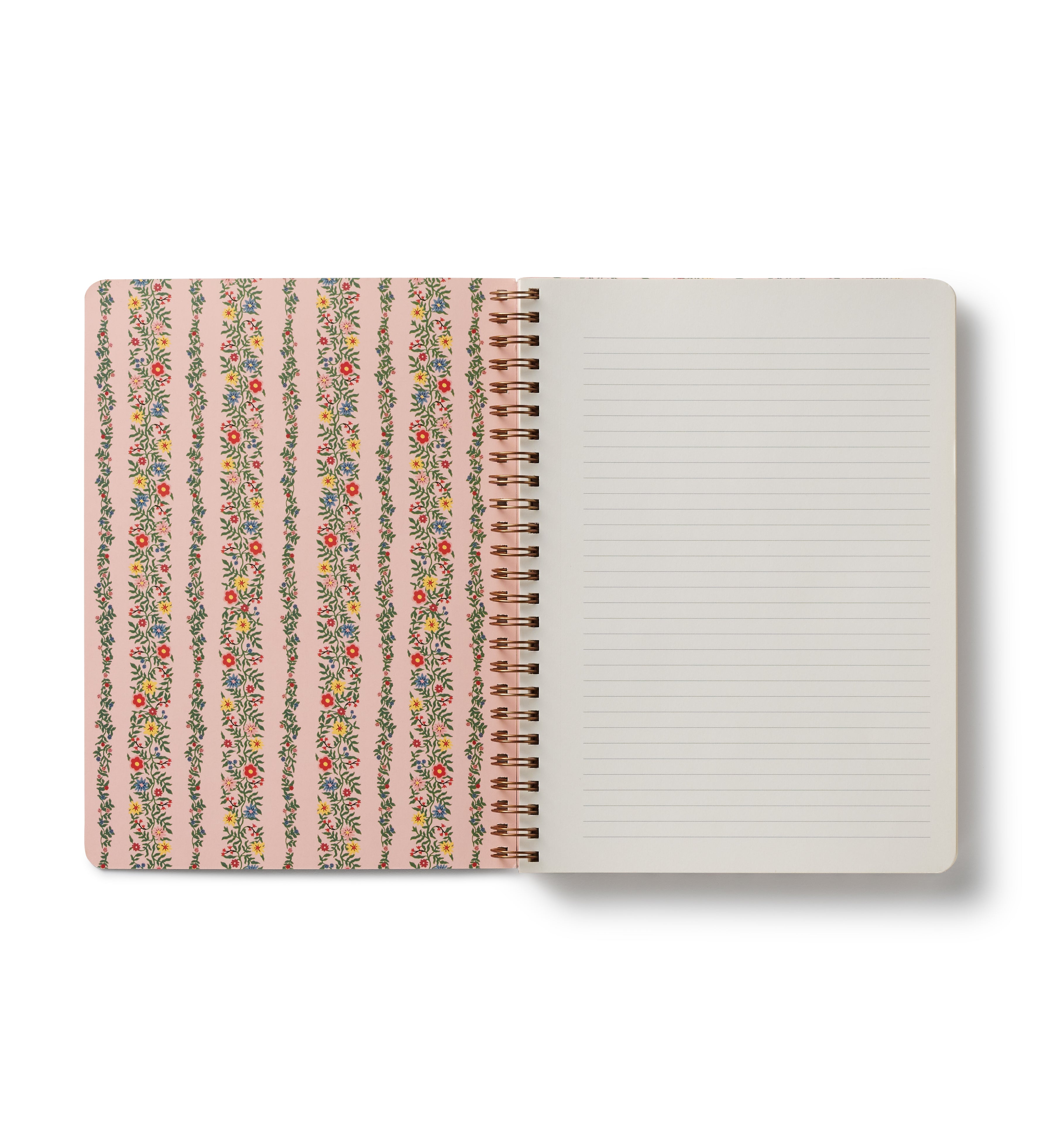 Libreta Spiral Rosette - Rifle Paper Co
