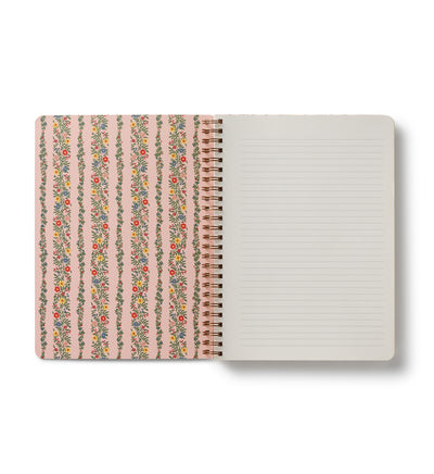 Libreta Spiral Rosette - Rifle Paper Co