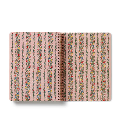 Libreta Spiral Rosette - Rifle Paper Co