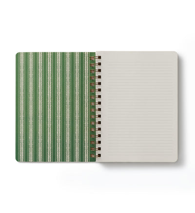 Libreta Spiral Pink Hydrangea - Rifle Paper Co