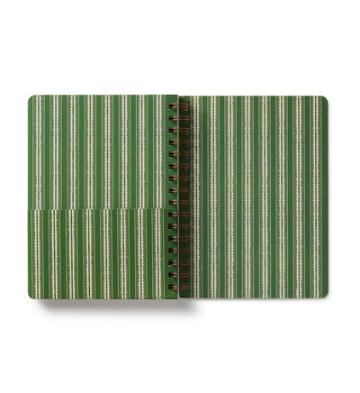 Libreta Spiral Pink Hydrangea - Rifle Paper Co