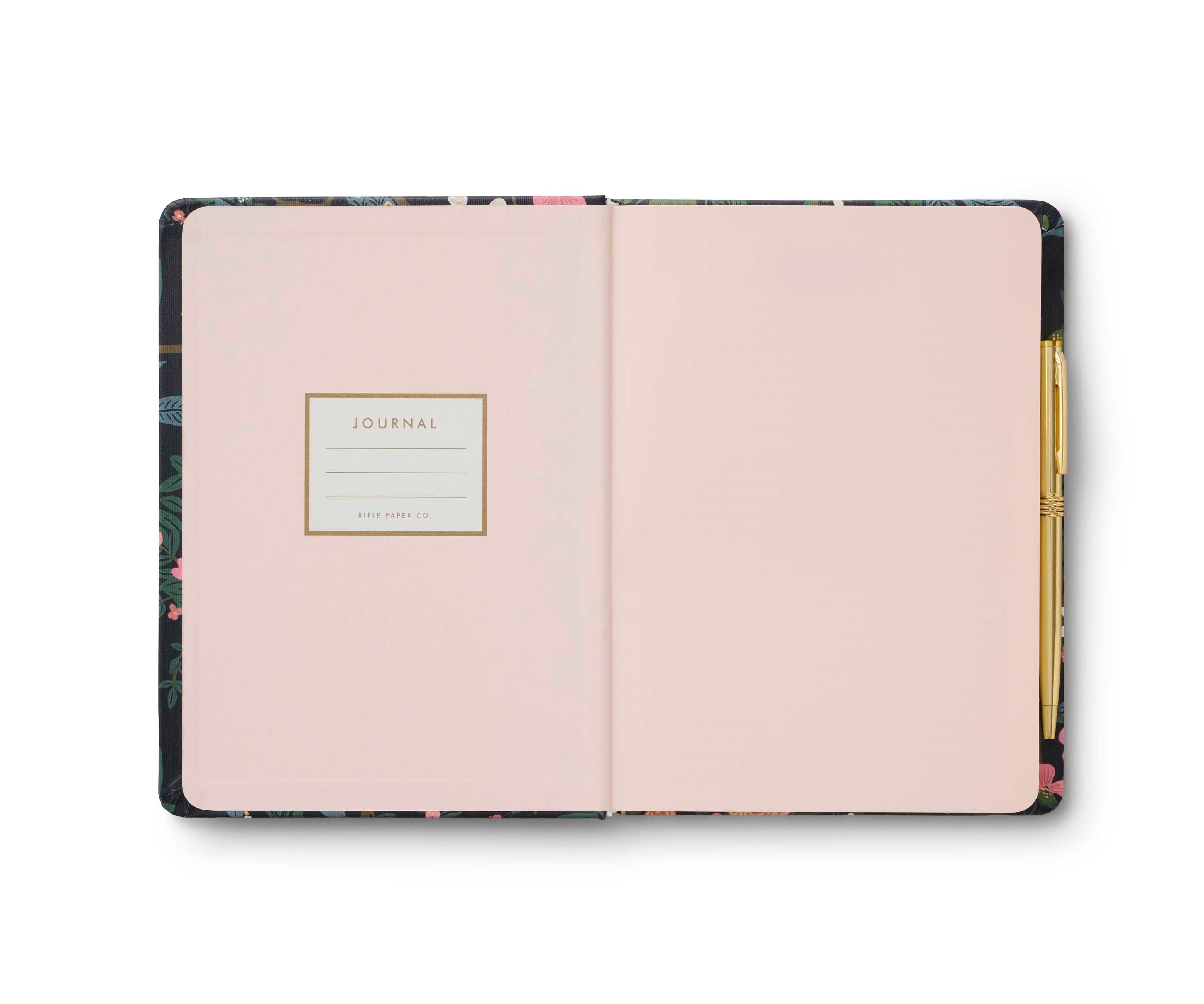 Wildwood Personal Journal with Pen - Rifle Paper