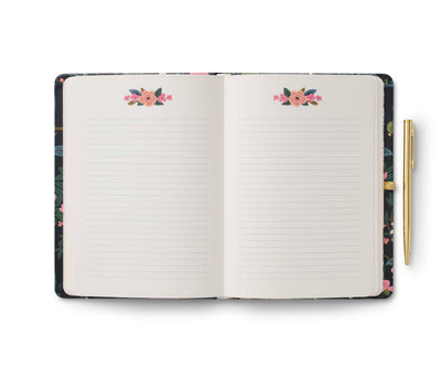 Wildwood Personal Journal with Pen - Rifle Paper