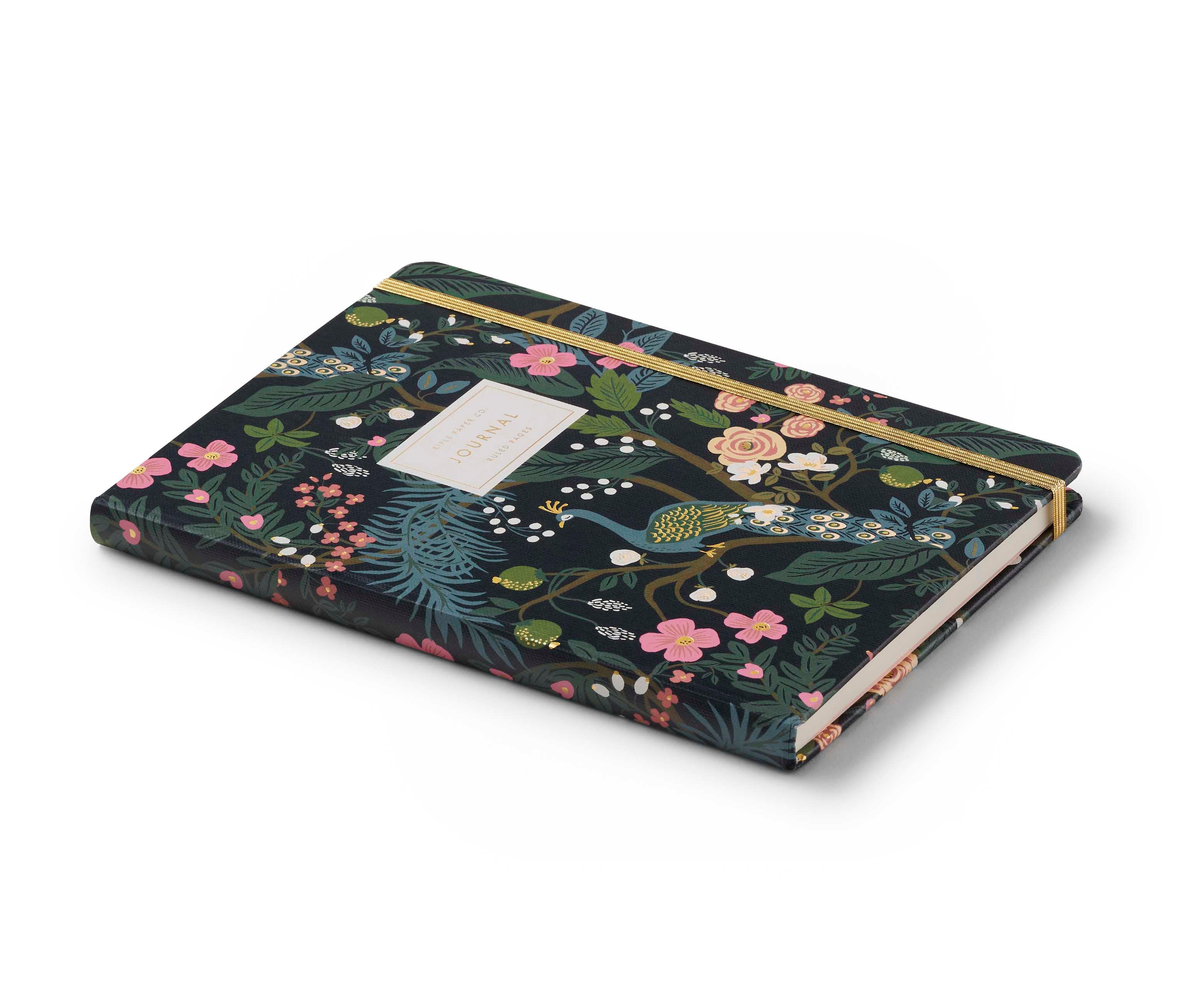 Wildwood Personal Journal with Pen - Rifle Paper