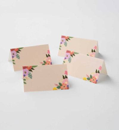 Comensal Garden Party - Rifle Paper Co (8 unidades)