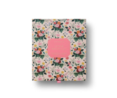 Dahlia Letter Writing Set - Rifle Paper co