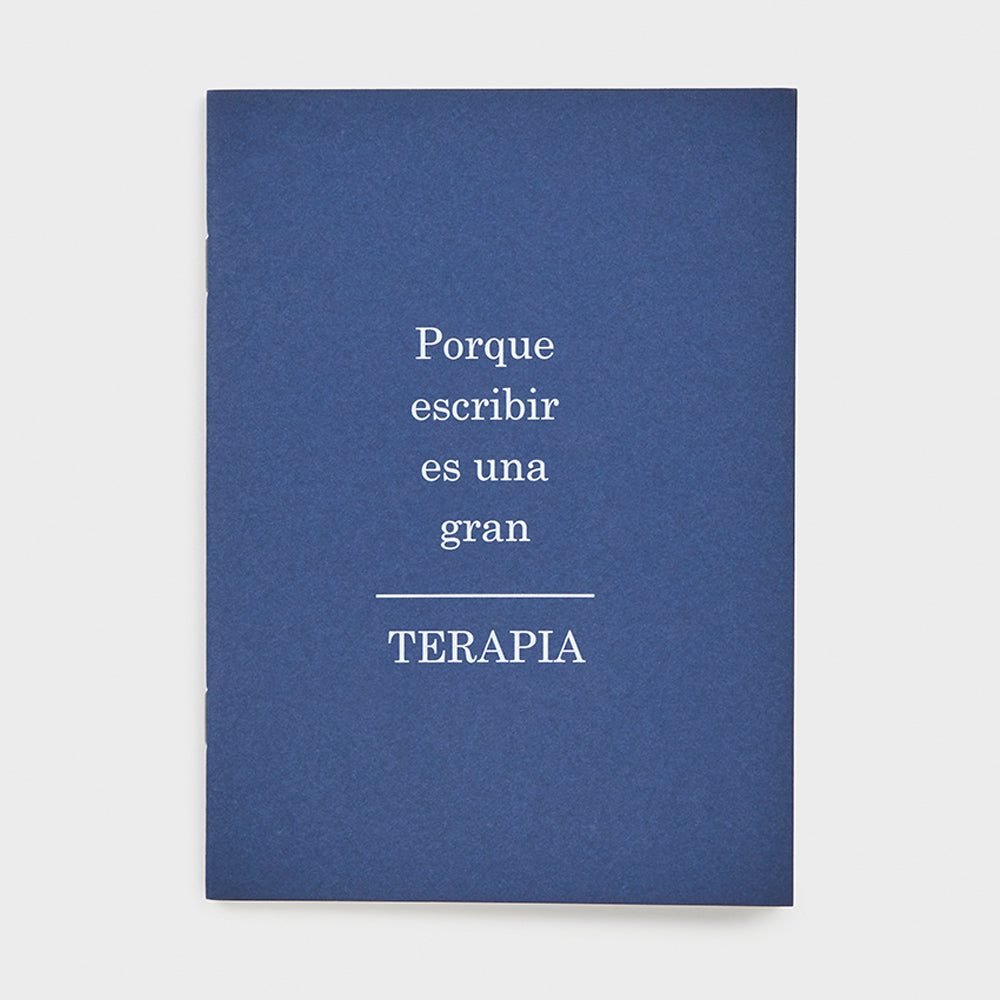 Llibreta A5 "Perquè escriure"
