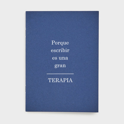 Llibreta A5 "Perquè escriure"