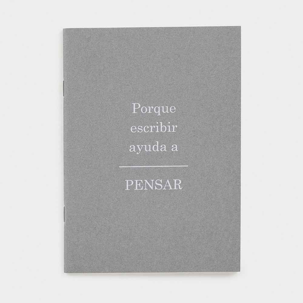 Llibreta A5 "Perquè escriure"