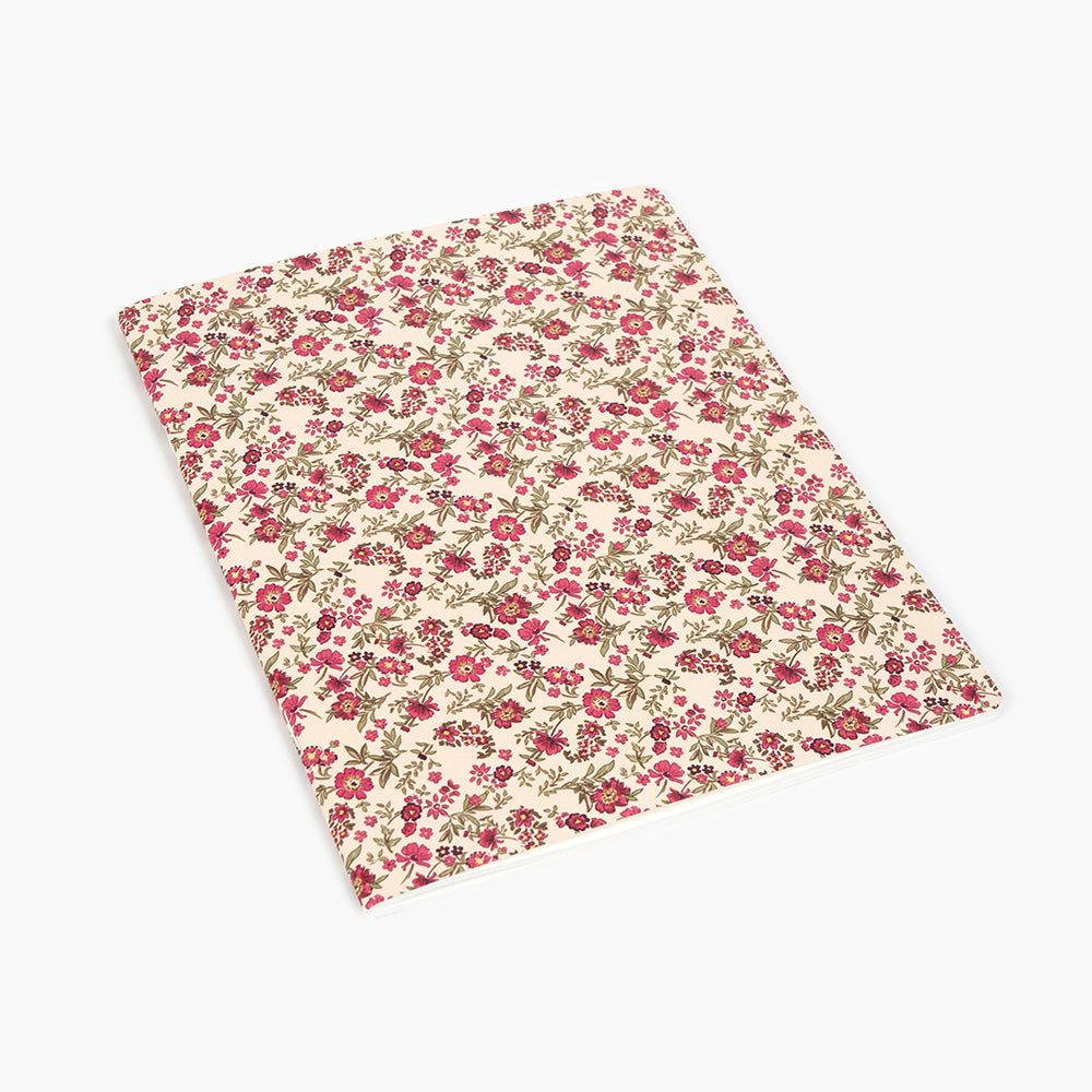 Llibreta Grapada A4 36 fulles - Floral Roses