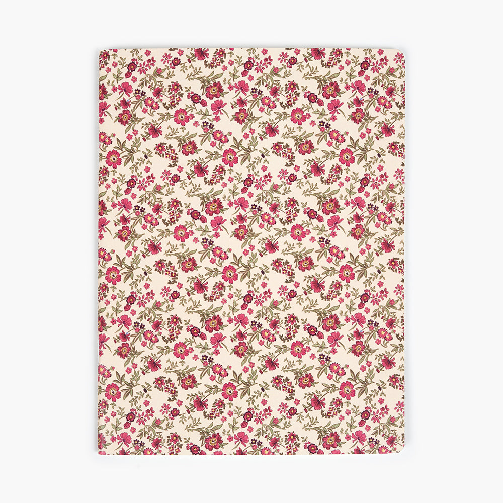 Llibreta Grapada A4 36 fulles - Floral Roses
