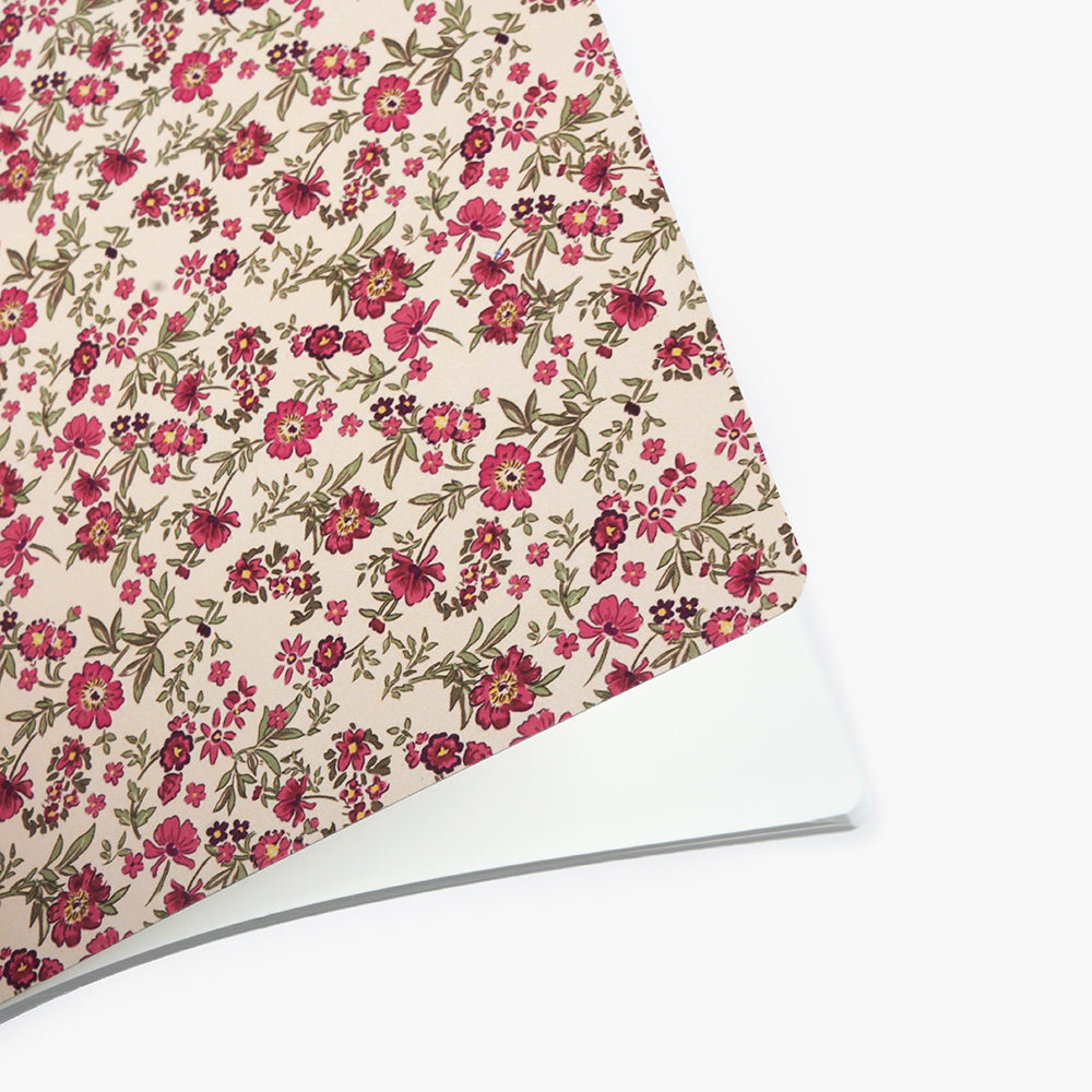 Llibreta Grapada A4 36 fulles - Floral Roses