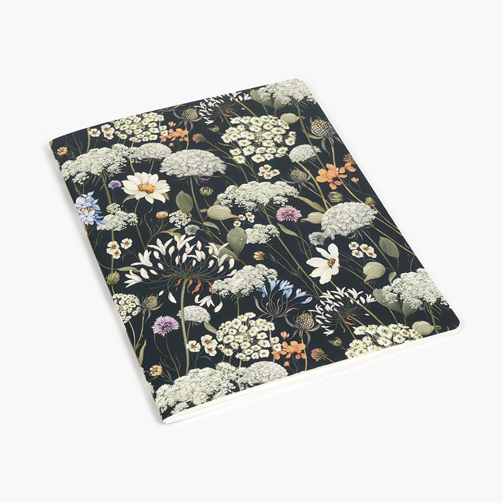 Llibreta Grapada A4 36 fulls - Wild Flowers