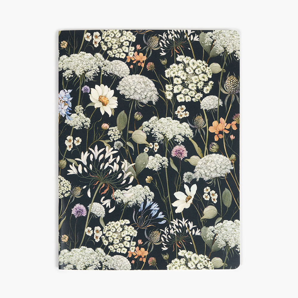 Llibreta Grapada A4 36 fulls - Wild Flowers