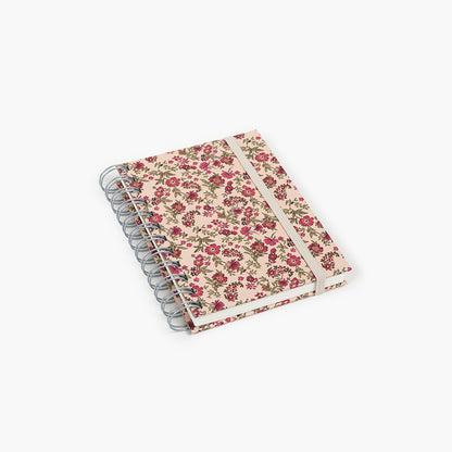 Llibreta Wyro A6 Tapa Dura Fulles Llises – Floral Roses