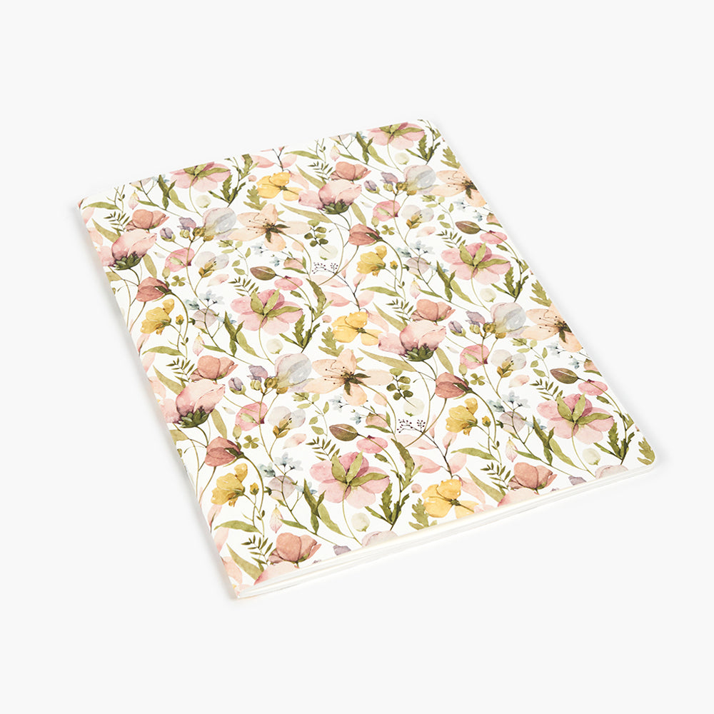 Llibreta Grapada A4 36 fulles - Spring Flowers