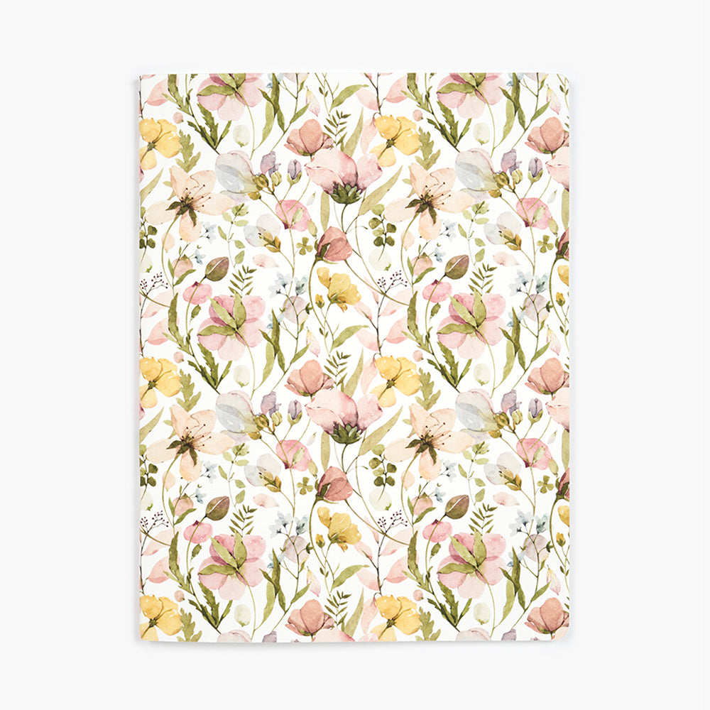 Llibreta Grapada A4 36 fulles - Spring Flowers