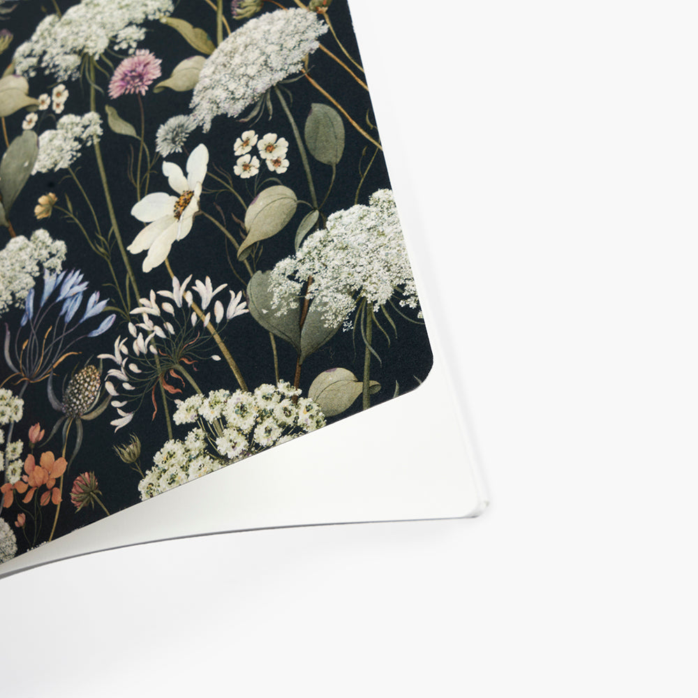 Llibreta Grapada A4 36 fulls - Wild Flowers