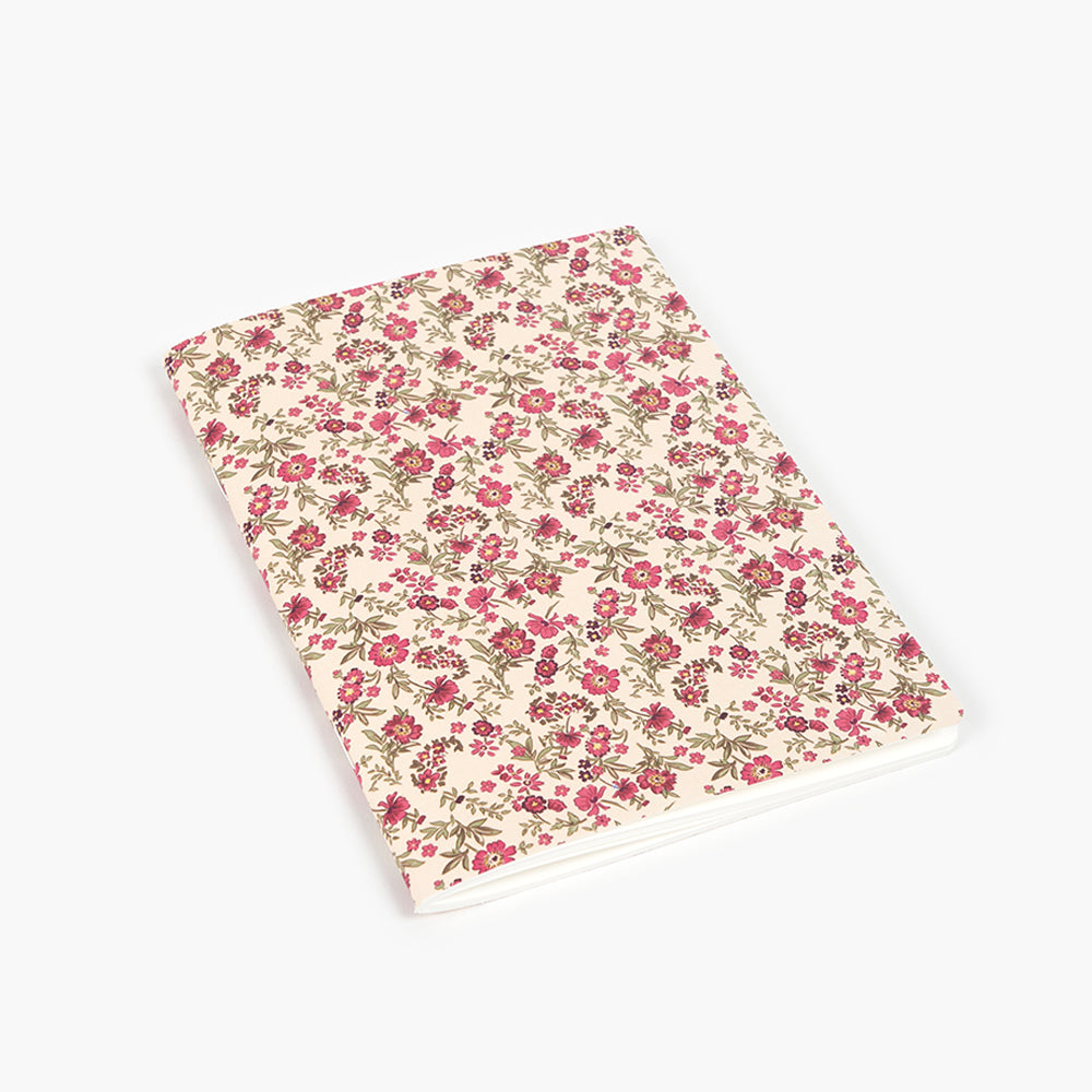 Llibreta Grapada A5 36 fulles - Floral Roses