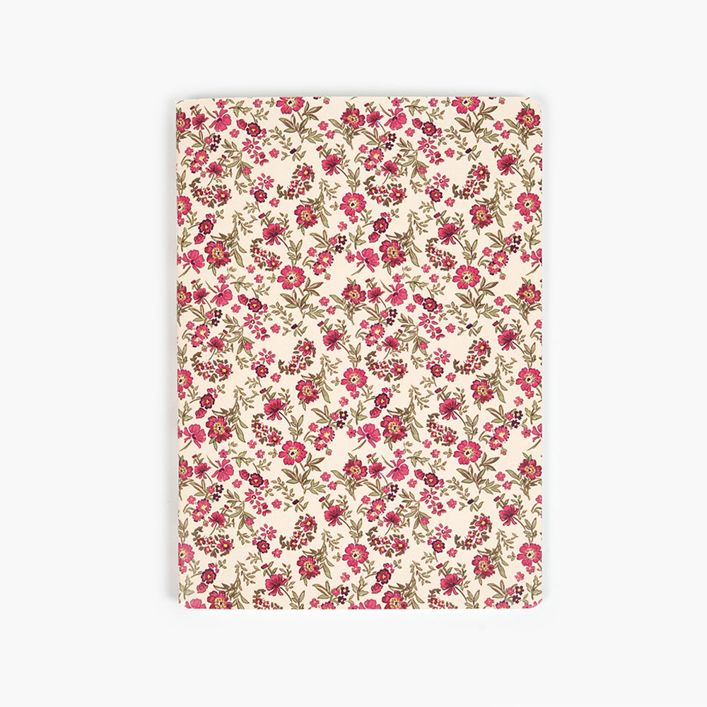 Llibreta Grapada A5 36 fulles - Floral Roses