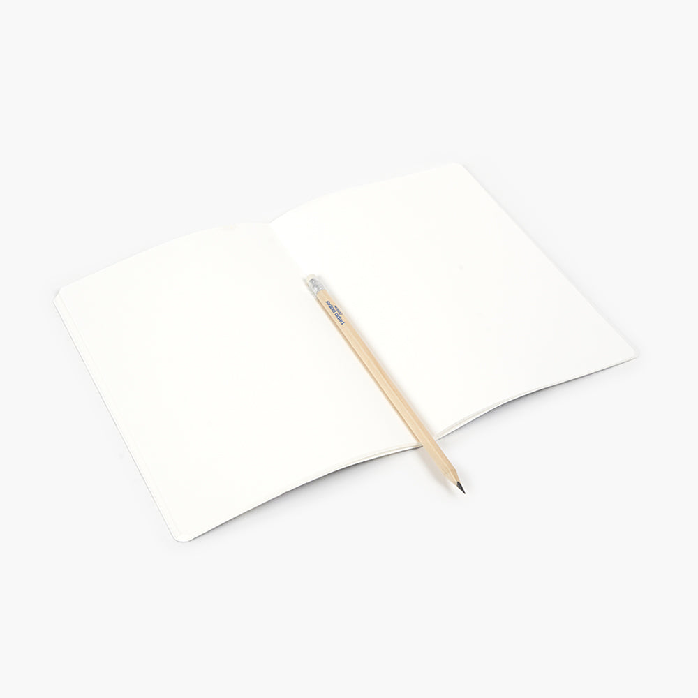 Llibreta Grapada A5 36 fulles - Floral Roses