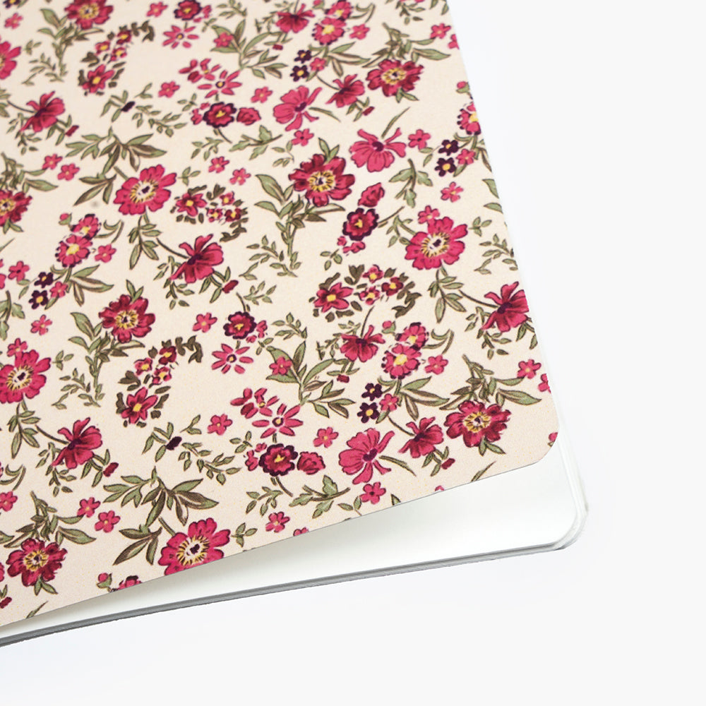 Llibreta Grapada A5 36 fulles - Floral Roses