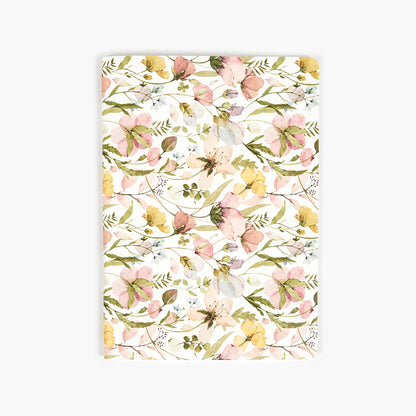 Llibreta Grapada A5 36 fulles - Spring Flowers
