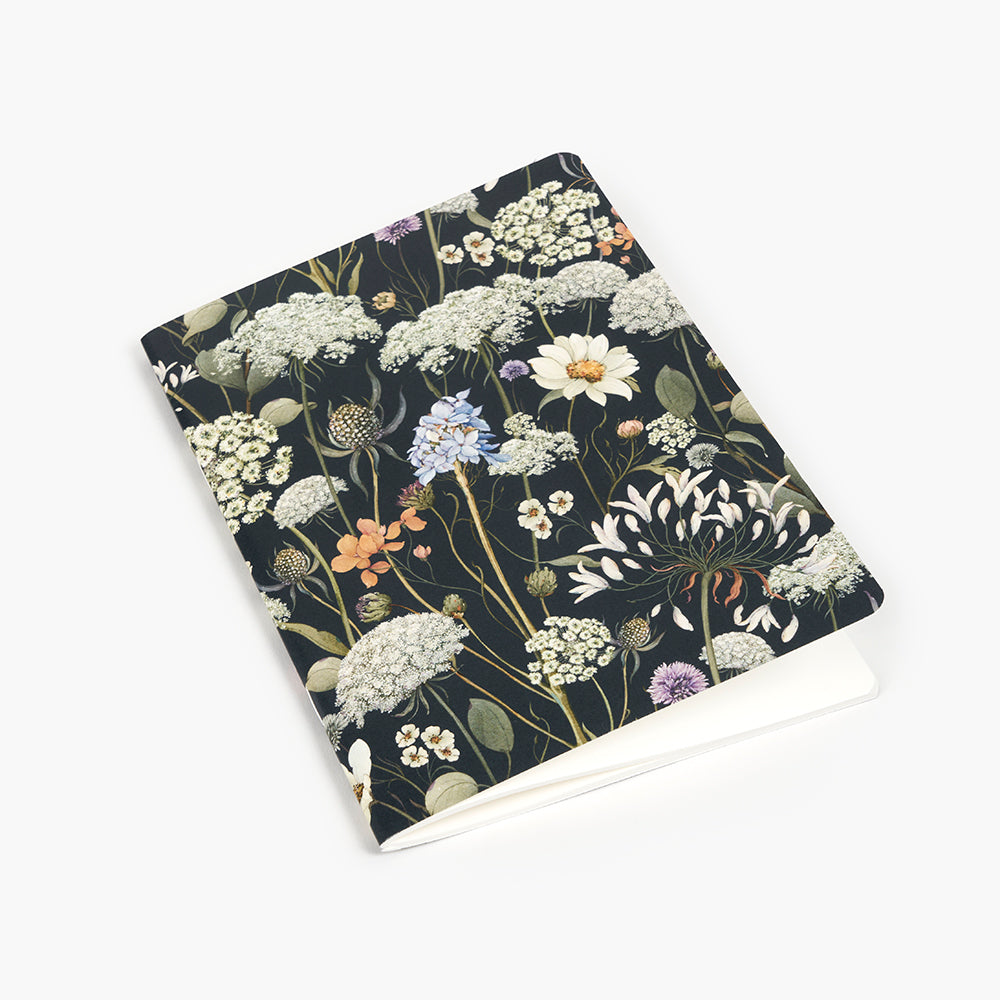 Llibreta Grapada A5 36 fulls - Wild Flowers