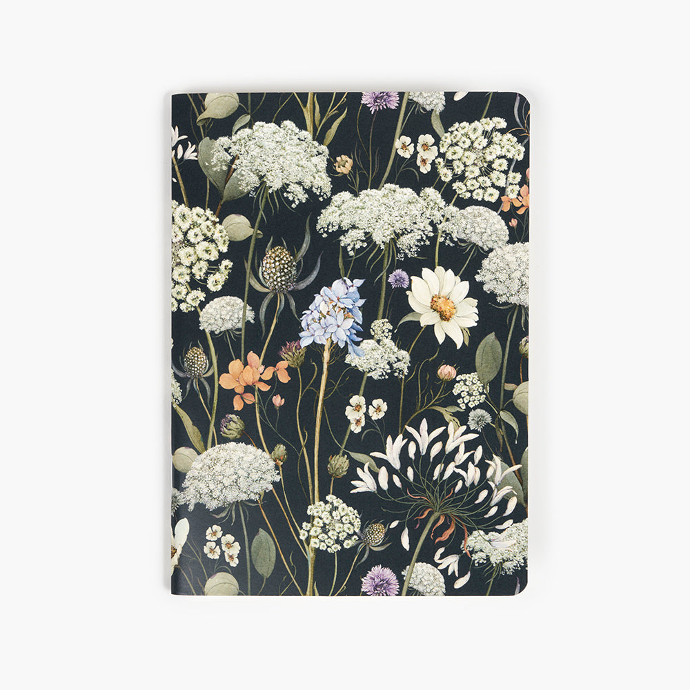 Llibreta Grapada A5 36 fulls - Wild Flowers