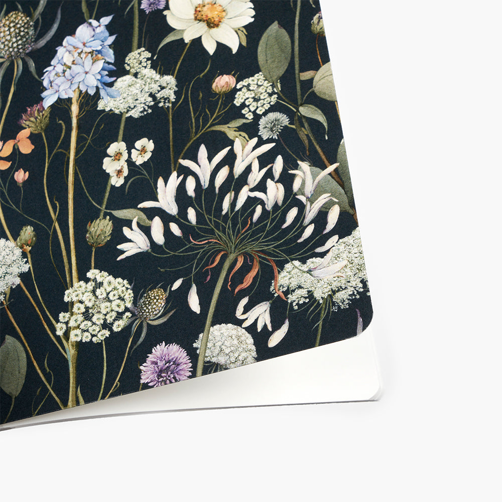 Llibreta Grapada A5 36 fulls - Wild Flowers
