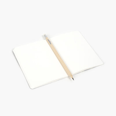Libreta Grapada A6 36 hojas - Botanic Wild