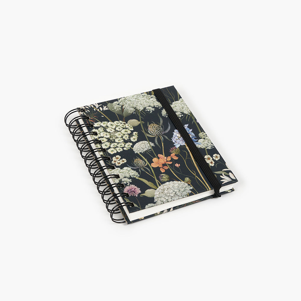 Llibreta Wyro A6 Tapa Dura Fulles Llises – Wild Flowers