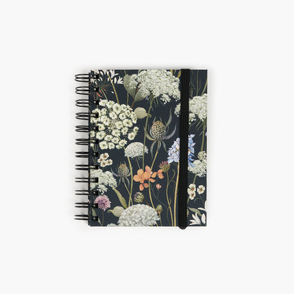 Llibreta Wyro A6 Tapa Dura Fulles Llises – Wild Flowers