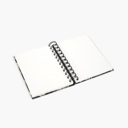 Llibreta Wyro A6 Tapa Dura Fulles Llises – Wild Flowers