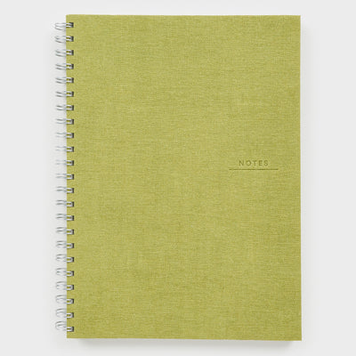 A4 Toile Notebook