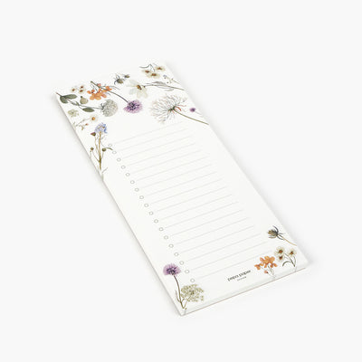 Lista de la Compra y Tareas Wild Flowers