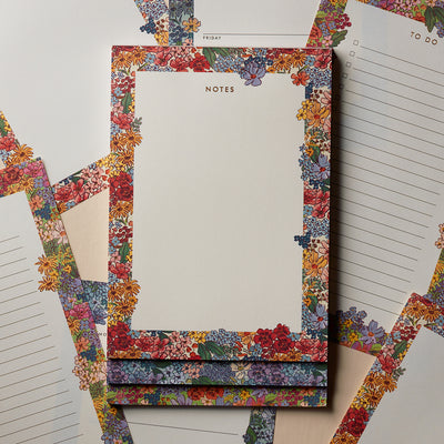 Bloc de notas escalonado Mimi - Rifle Paper Co.