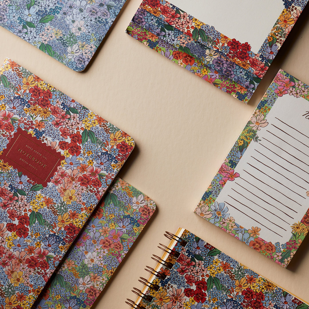 Bloc de notas escalonado Mimi - Rifle Paper Co.