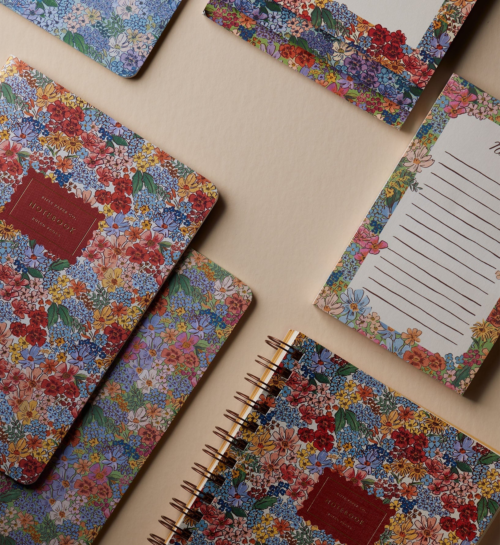Bloc de notas Mimi - Rifle Paper co.