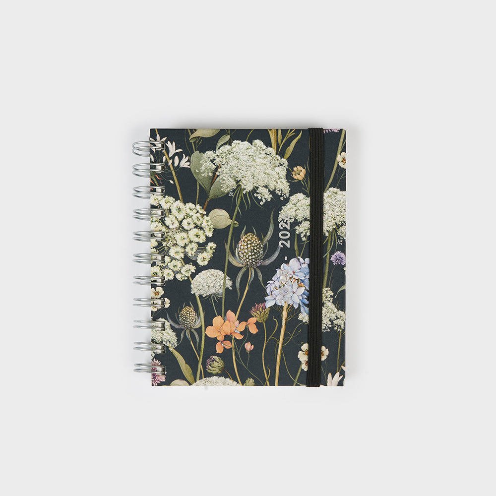 Agenda académica A6 2025-26 - Wild Flowers