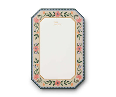 Bloc de notas grande Aster de Rifle Paper Co