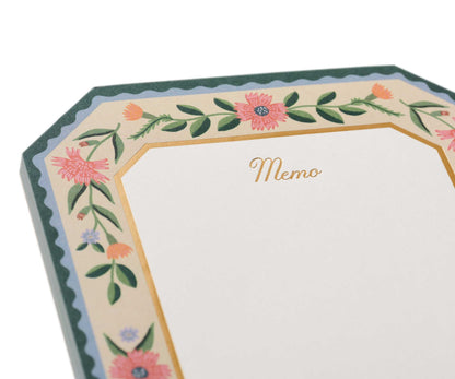 Bloc de notes gran Aster de Rifle Paper Co