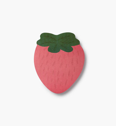 Notas adhesivas Strawberry- Rifle Paper Co