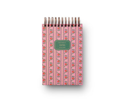 Delphine Notebook (Top Spiral) - Rifle Paper Co.