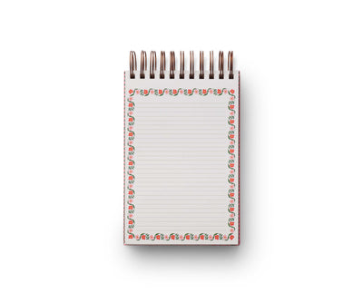 Delphine Notebook (Top Spiral) - Rifle Paper Co.