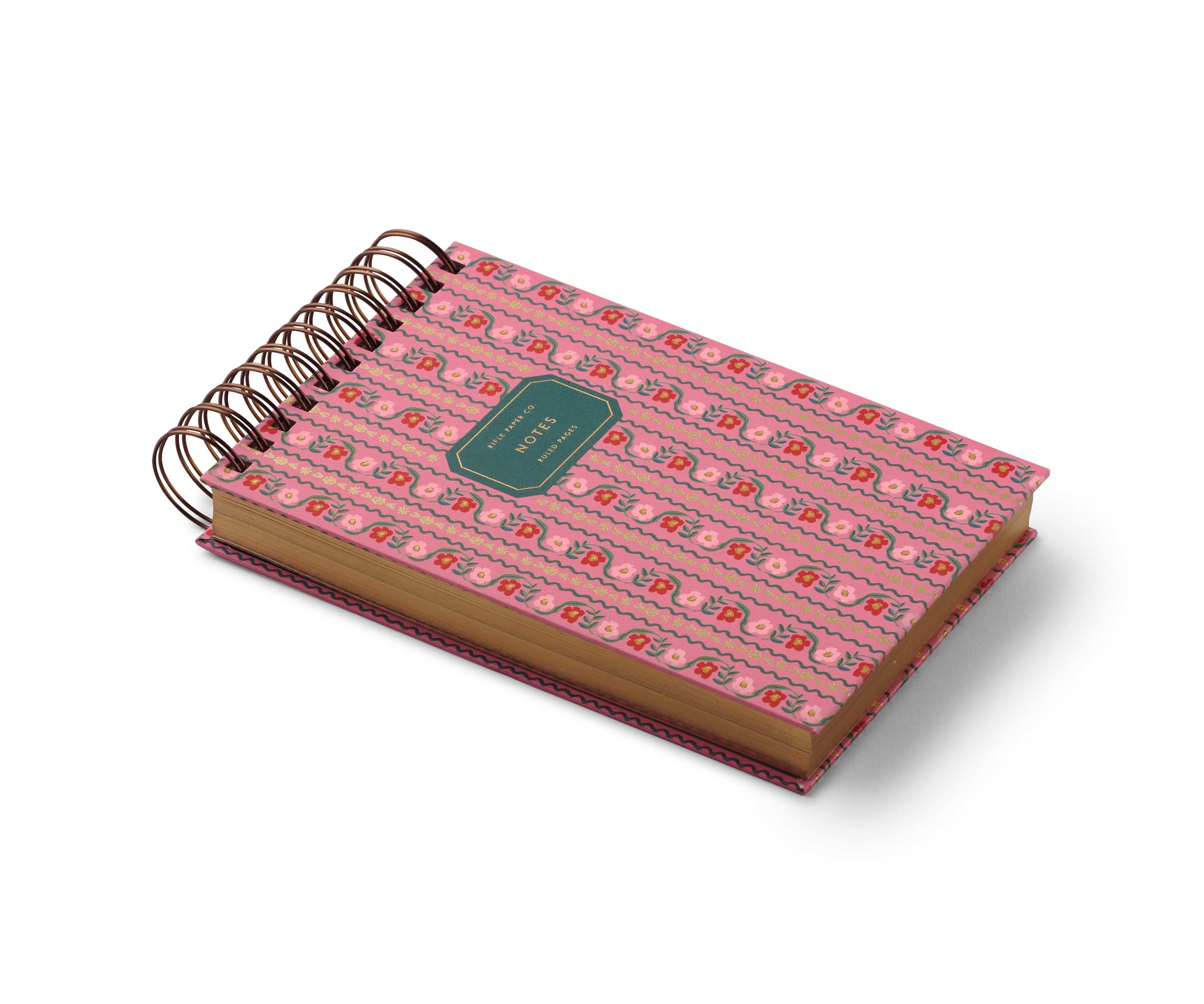 Libreta Delphine (espiral superior) - Rifle Paper co.