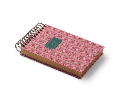 Delphine Notebook (Top Spiral) - Rifle Paper Co.